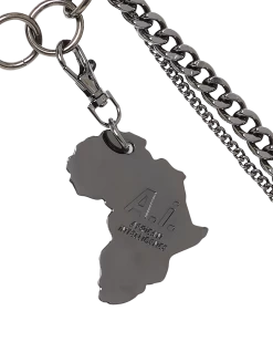 SPRAYGROUND A.I.8 AFRICAN INTELLIGENCE BOOKED & BUSY CHARM WAISTBELT 23 SPRAYGROUND A.I.8 AFRICAN INTELLIGENCE BOOKED & BUSY CHARM WAISTBELT -Fashion backpack-sprayground B5571 5