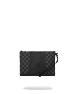 SPRAYGROUND RACEWAY SHADOW PHANTOM CROSSOVER CLUTCH