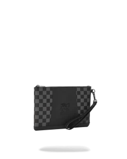 SPRAYGROUND RACEWAY SHADOW PHANTOM CROSSOVER CLUTCH -Fashion backpack-sprayground B5590 2