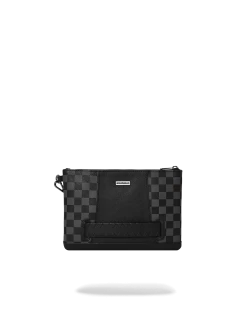 SPRAYGROUND RACEWAY SHADOW PHANTOM CROSSOVER CLUTCH -Fashion backpack-sprayground B5590 3