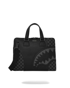 SPRAYGROUND RACEWAY SHADOW PHANTOM ATTACHÉ