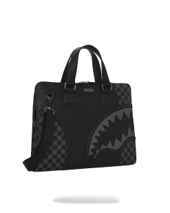 SPRAYGROUND RACEWAY SHADOW PHANTOM ATTACHÉ -Fashion backpack-sprayground B5595 2