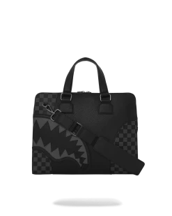 SPRAYGROUND RACEWAY SHADOW PHANTOM ATTACHÉ -Fashion backpack-sprayground B5595 3