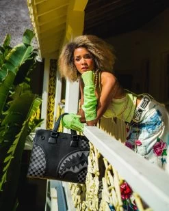 SPRAYGROUND RACEWAY SHADOW PHANTOM ATTACHÉ -Fashion backpack-sprayground B5595 3 1