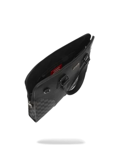 SPRAYGROUND RACEWAY SHADOW PHANTOM ATTACHÉ -Fashion backpack-sprayground B5595 6