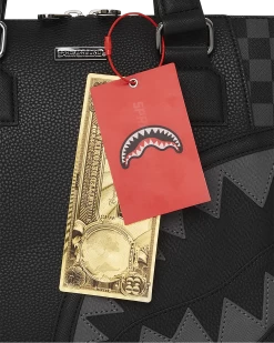 SPRAYGROUND RACEWAY SHADOW PHANTOM ATTACHÉ -Fashion backpack-sprayground B5595 T