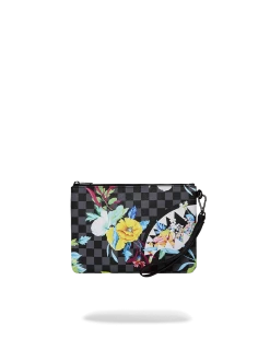 SPRAYGROUND GALA AFTER PARTY CROSS-OVER CLUTCH