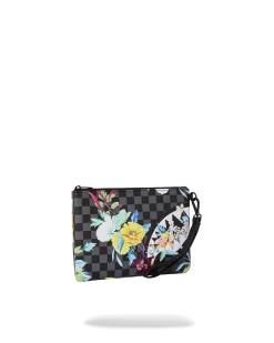 SPRAYGROUND GALA AFTER PARTY CROSS-OVER CLUTCH -Fashion backpack-sprayground B5619 2