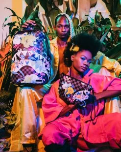 SPRAYGROUND GALA AFTER PARTY CROSS-OVER CLUTCH -Fashion backpack-sprayground B5619 3 1