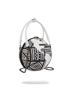 SPRAYGROUND A.I.8 AFRICAN INTELLIGENCE - ORIGIN STORY GLOBE BAG -Fashion backpack-sprayground B5634 2