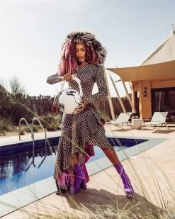 SPRAYGROUND A.I.8 AFRICAN INTELLIGENCE - ORIGIN STORY GLOBE BAG -Fashion backpack-sprayground B5634 2 1