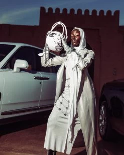 SPRAYGROUND A.I.8 AFRICAN INTELLIGENCE - ORIGIN STORY GLOBE BAG -Fashion backpack-sprayground B5634 4 1