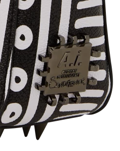 SPRAYGROUND A.I.8 AFRICAN INTELLIGENCE - ORIGIN STORY SHARK HANDBAG -Fashion backpack-sprayground B5638 10