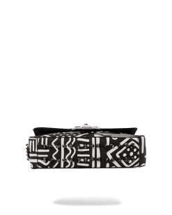 SPRAYGROUND A.I.8 AFRICAN INTELLIGENCE - ORIGIN STORY SHARK HANDBAG -Fashion backpack-sprayground B5638 5