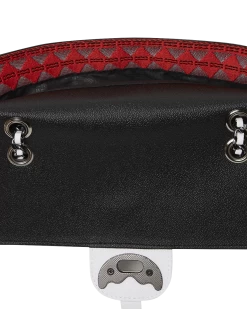 SPRAYGROUND A.I.8 AFRICAN INTELLIGENCE - ORIGIN STORY SHARK HANDBAG -Fashion backpack-sprayground B5638 7