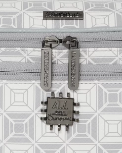 SPRAYGROUND A.I.8 AFRICAN INTELLIGENCE BOOKED & BUSY COSMETIC CASE 34 SPRAYGROUND A.I.8 AFRICAN INTELLIGENCE BOOKED & BUSY COSMETIC CASE -Fashion backpack-sprayground B5653 11