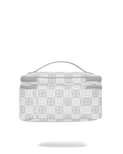 SPRAYGROUND A.I.8 AFRICAN INTELLIGENCE BOOKED & BUSY COSMETIC CASE 22 SPRAYGROUND A.I.8 AFRICAN INTELLIGENCE BOOKED & BUSY COSMETIC CASE -Fashion backpack-sprayground B5653 3