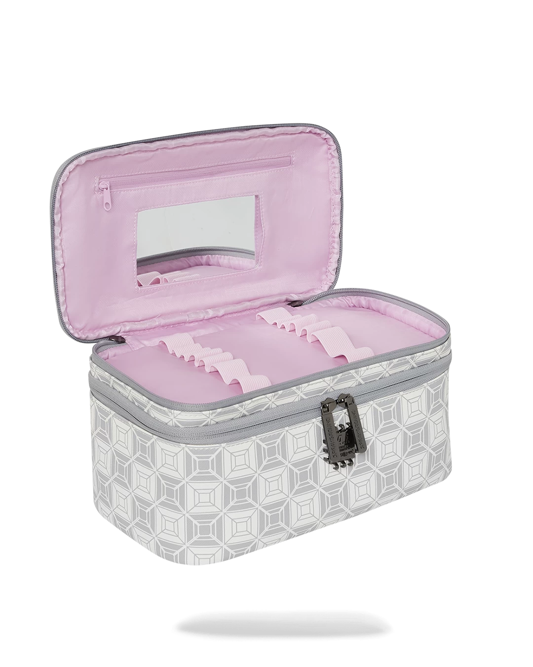 SPRAYGROUND A.I.8 AFRICAN INTELLIGENCE BOOKED & BUSY COSMETIC CASE 7 SPRAYGROUND A.I.8 AFRICAN INTELLIGENCE BOOKED & BUSY COSMETIC CASE - Image 7