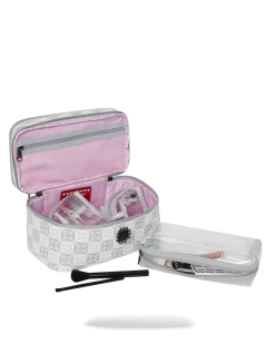 SPRAYGROUND A.I.8 AFRICAN INTELLIGENCE BOOKED & BUSY COSMETIC CASE 31 SPRAYGROUND A.I.8 AFRICAN INTELLIGENCE BOOKED & BUSY COSMETIC CASE -Fashion backpack-sprayground B5653 8