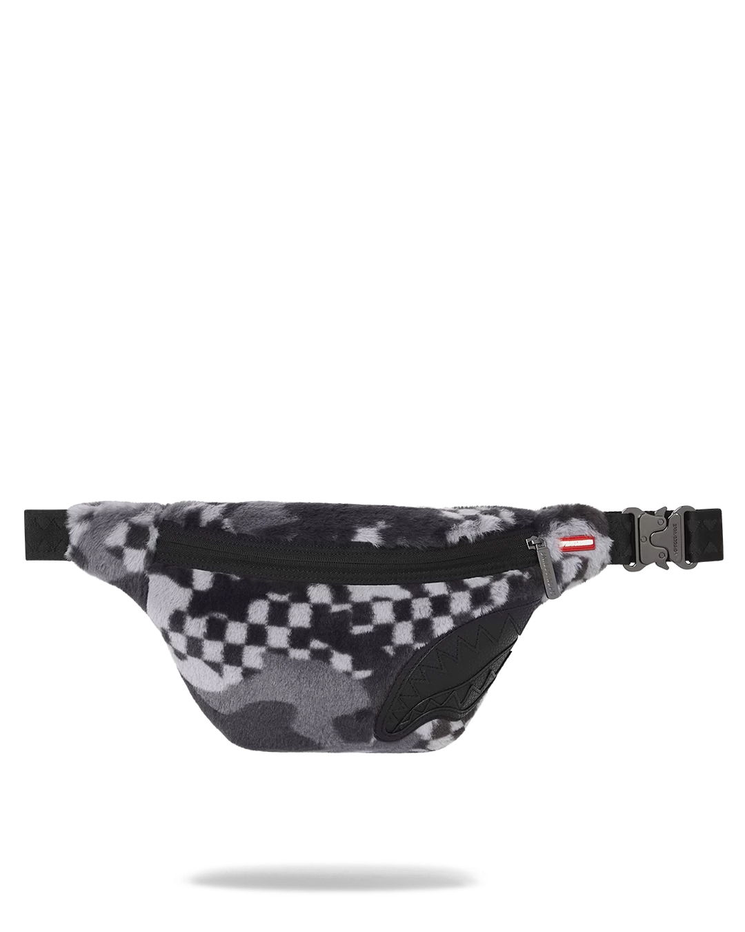 SPRAYGROUND 3AM PLUSH ASPEN HIGHLANDS SAVVY CROSSBODY 1 SPRAYGROUND 3AM PLUSH ASPEN HIGHLANDS SAVVY CROSSBODY