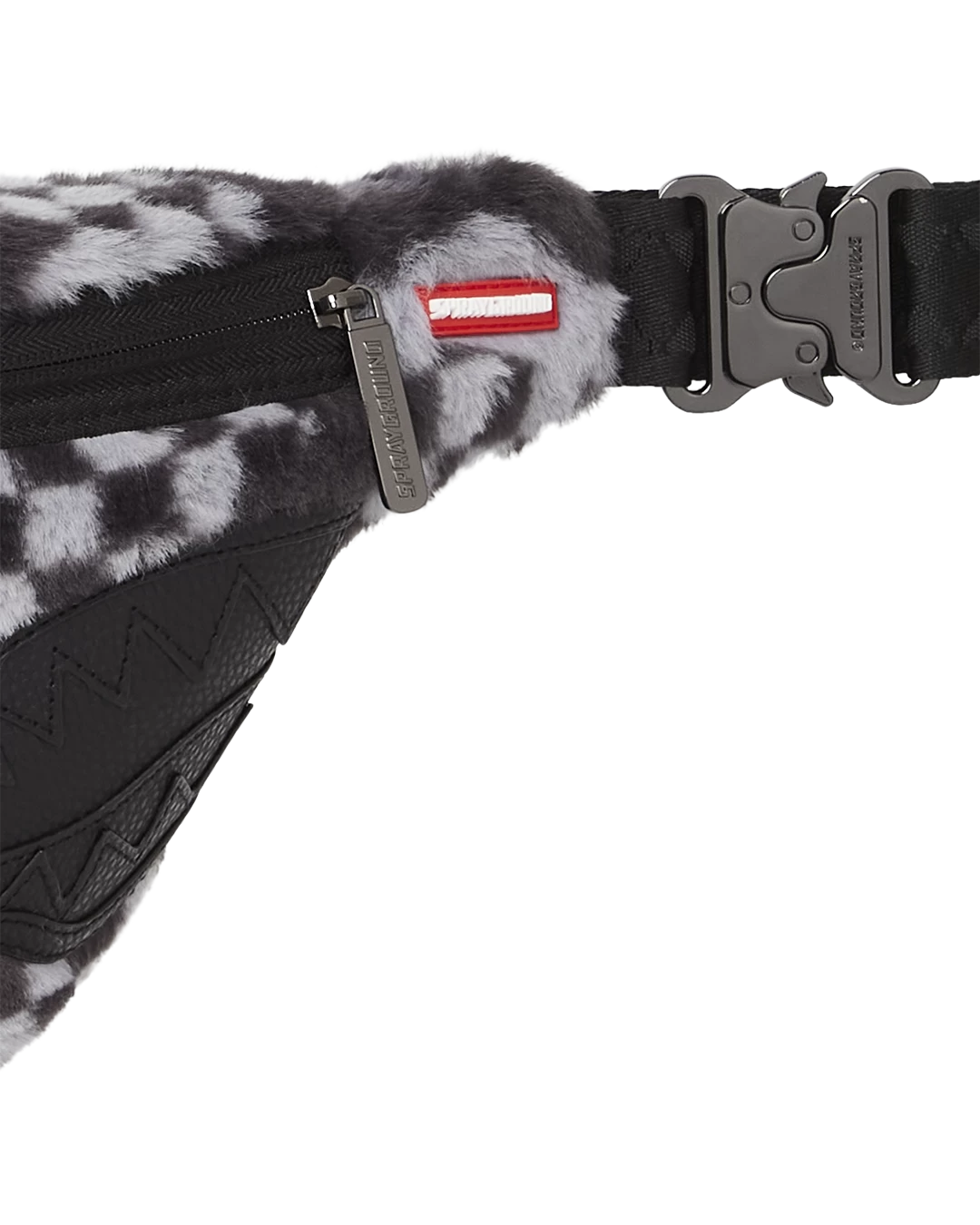 SPRAYGROUND 3AM PLUSH ASPEN HIGHLANDS SAVVY CROSSBODY 5 SPRAYGROUND 3AM PLUSH ASPEN HIGHLANDS SAVVY CROSSBODY - Image 5