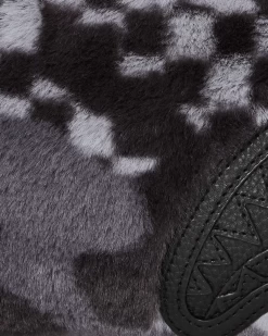 SPRAYGROUND 3AM PLUSH ASPEN HIGHLANDS SAVVY CROSSBODY 18 SPRAYGROUND 3AM PLUSH ASPEN HIGHLANDS SAVVY CROSSBODY -Fashion backpack-sprayground B5729 5