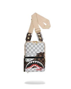 SPRAYGROUND UNSTOPPABLE ENDEAVORS II MESSENGER SLING BAG