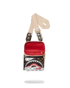 SPRAYGROUND UNSTOPPABLE ENDEAVORS II MESSENGER SLING BAG -Fashion backpack-sprayground B5734 2