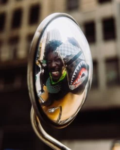 SPRAYGROUND UNSTOPPABLE ENDEAVORS II MESSENGER SLING BAG -Fashion backpack-sprayground B5734 3 1