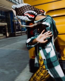 SPRAYGROUND UNSTOPPABLE ENDEAVORS II SAVVY CROSSBODY -Fashion backpack-sprayground B5735 2 1