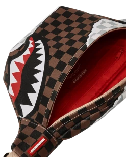 SPRAYGROUND UNSTOPPABLE ENDEAVORS II SAVVY CROSSBODY -Fashion backpack-sprayground B5735 4