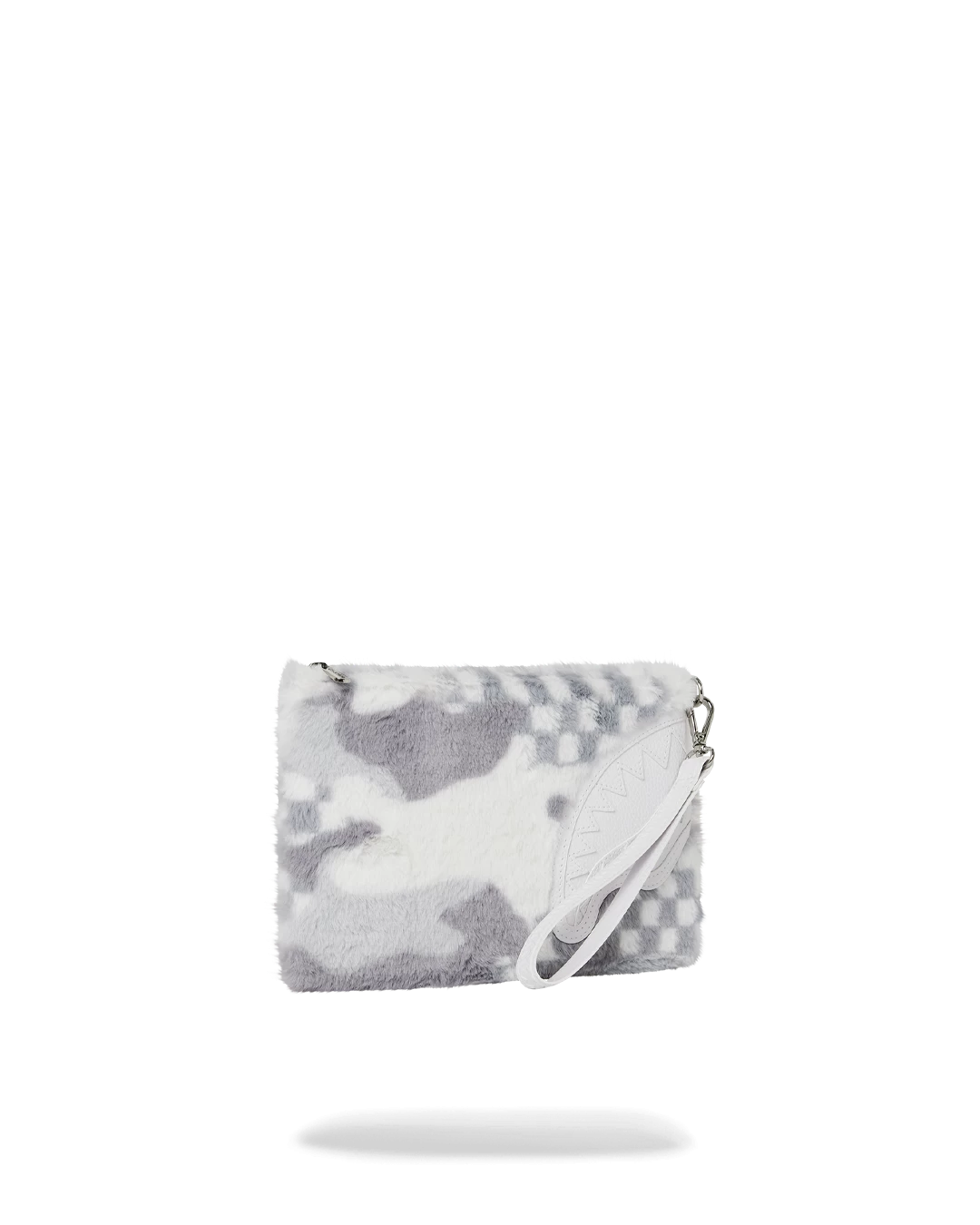 SPRAYGROUND 3AM PLUSH SWISS ALPS CROSSOVER CLUTCH 3 SPRAYGROUND 3AM PLUSH SWISS ALPS CROSSOVER CLUTCH - Image 3