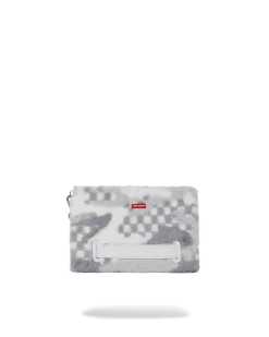 SPRAYGROUND 3AM PLUSH SWISS ALPS CROSSOVER CLUTCH 13 SPRAYGROUND 3AM PLUSH SWISS ALPS CROSSOVER CLUTCH -Fashion backpack-sprayground B5756 3