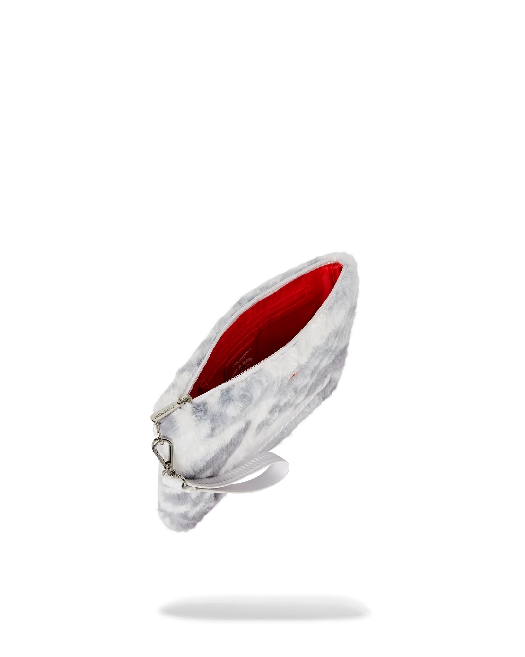 SPRAYGROUND 3AM PLUSH SWISS ALPS CROSSOVER CLUTCH 7 SPRAYGROUND 3AM PLUSH SWISS ALPS CROSSOVER CLUTCH - Image 7