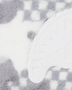 SPRAYGROUND 3AM PLUSH SWISS ALPS CROSSOVER CLUTCH 17 SPRAYGROUND 3AM PLUSH SWISS ALPS CROSSOVER CLUTCH -Fashion backpack-sprayground B5756 5