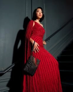 SPRAYGROUND PUFFER SHARK VAIL FLEX CROSSOVER CLUTCH -Fashion backpack-sprayground B5762 3 1