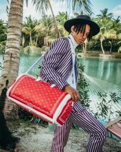 SPRAYGROUND MODUS OPERANDI DUFFLE -Fashion backpack-sprayground D4182 2 1