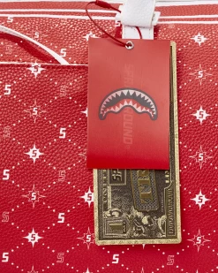 SPRAYGROUND MODUS OPERANDI DUFFLE -Fashion backpack-sprayground D4182 T