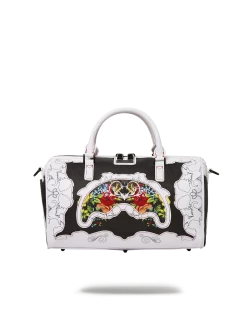 SPRAYGROUND THE FLORAL CUT MINI DUFFLE