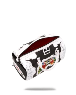 SPRAYGROUND THE FLORAL CUT MINI DUFFLE -Fashion backpack-sprayground D4276 7