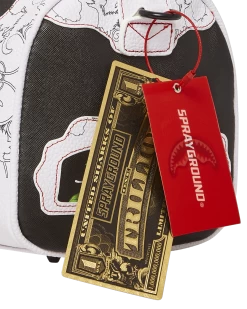 SPRAYGROUND THE FLORAL CUT MINI DUFFLE -Fashion backpack-sprayground D4276 T