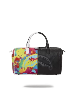 SPRAYGROUND EUPHORIC DARKNESS MINI DUFFLE