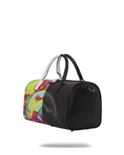SPRAYGROUND EUPHORIC DARKNESS MINI DUFFLE -Fashion backpack-sprayground D4290 2