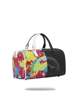 SPRAYGROUND EUPHORIC DARKNESS MINI DUFFLE -Fashion backpack-sprayground D4290 3