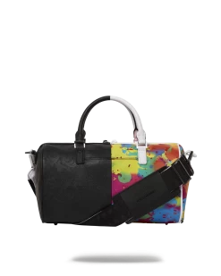 SPRAYGROUND EUPHORIC DARKNESS MINI DUFFLE -Fashion backpack-sprayground D4290 4