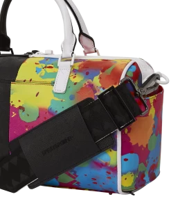 SPRAYGROUND EUPHORIC DARKNESS MINI DUFFLE -Fashion backpack-sprayground D4290 5