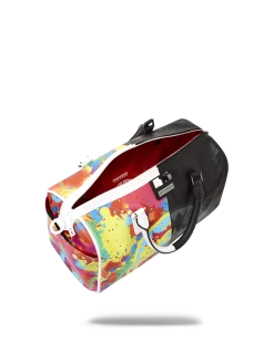 SPRAYGROUND EUPHORIC DARKNESS MINI DUFFLE -Fashion backpack-sprayground D4290 7