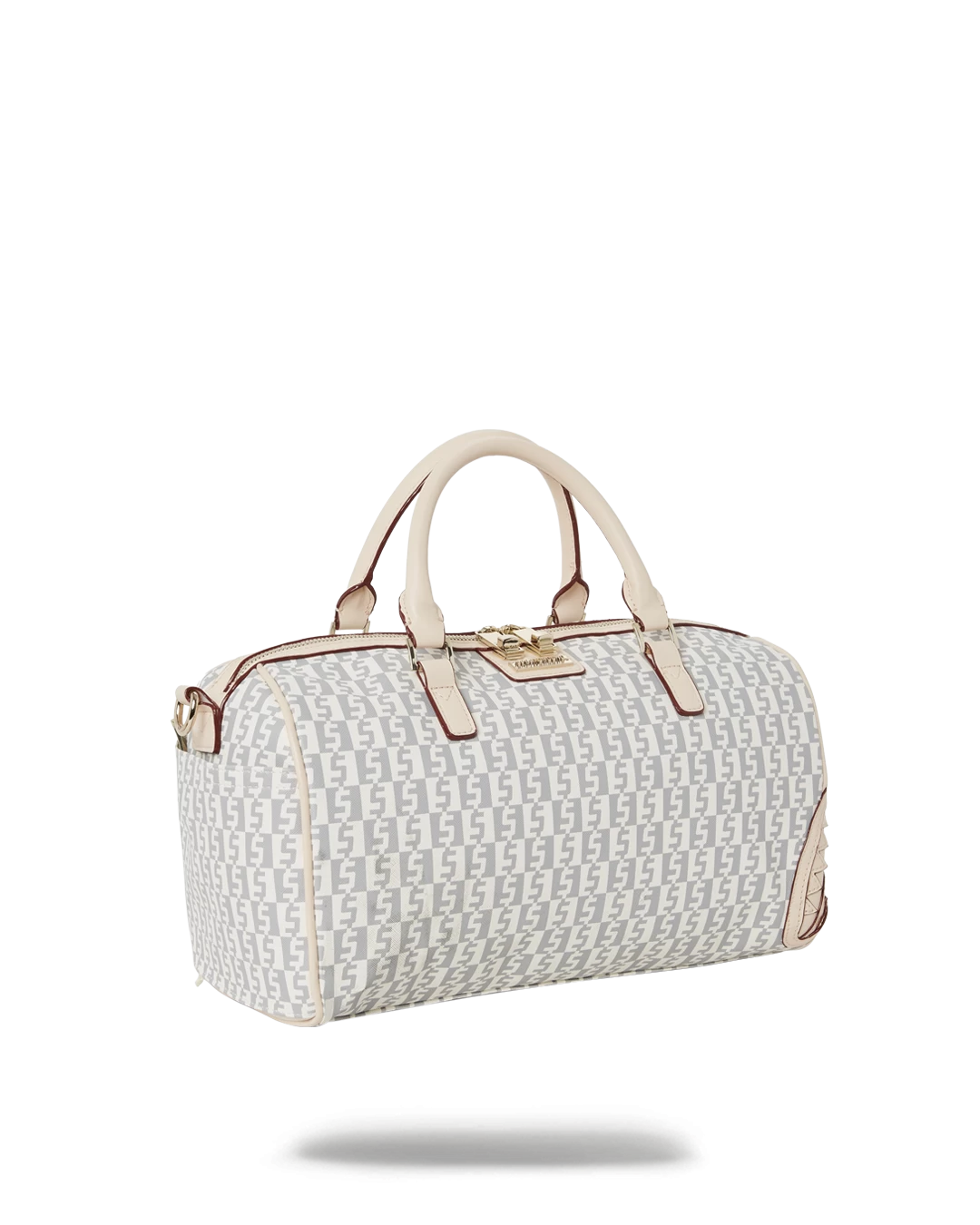 SPRAYGROUND CRÈME DE LA CRÈME MINI DUFFLE 3 SPRAYGROUND CRÈME DE LA CRÈME MINI DUFFLE - Image 3