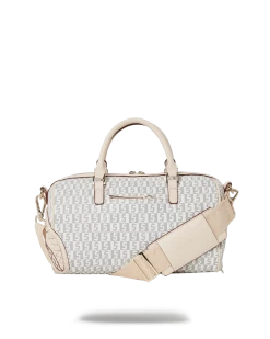 SPRAYGROUND CRÈME DE LA CRÈME MINI DUFFLE 18 SPRAYGROUND CRÈME DE LA CRÈME MINI DUFFLE -Fashion backpack-sprayground D4657 4