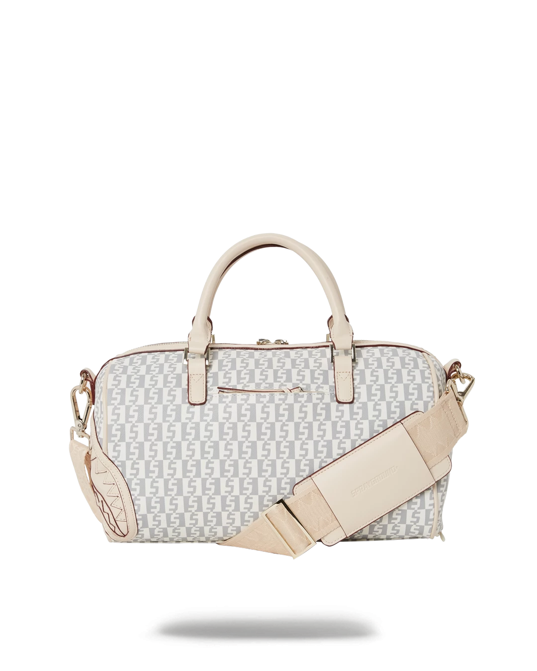 SPRAYGROUND CRÈME DE LA CRÈME MINI DUFFLE 7 SPRAYGROUND CRÈME DE LA CRÈME MINI DUFFLE - Image 7